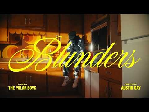 The Polar Boys - Blunders - Producer
