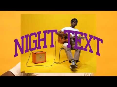 Juto - Night Text | Director, Creative, Editor