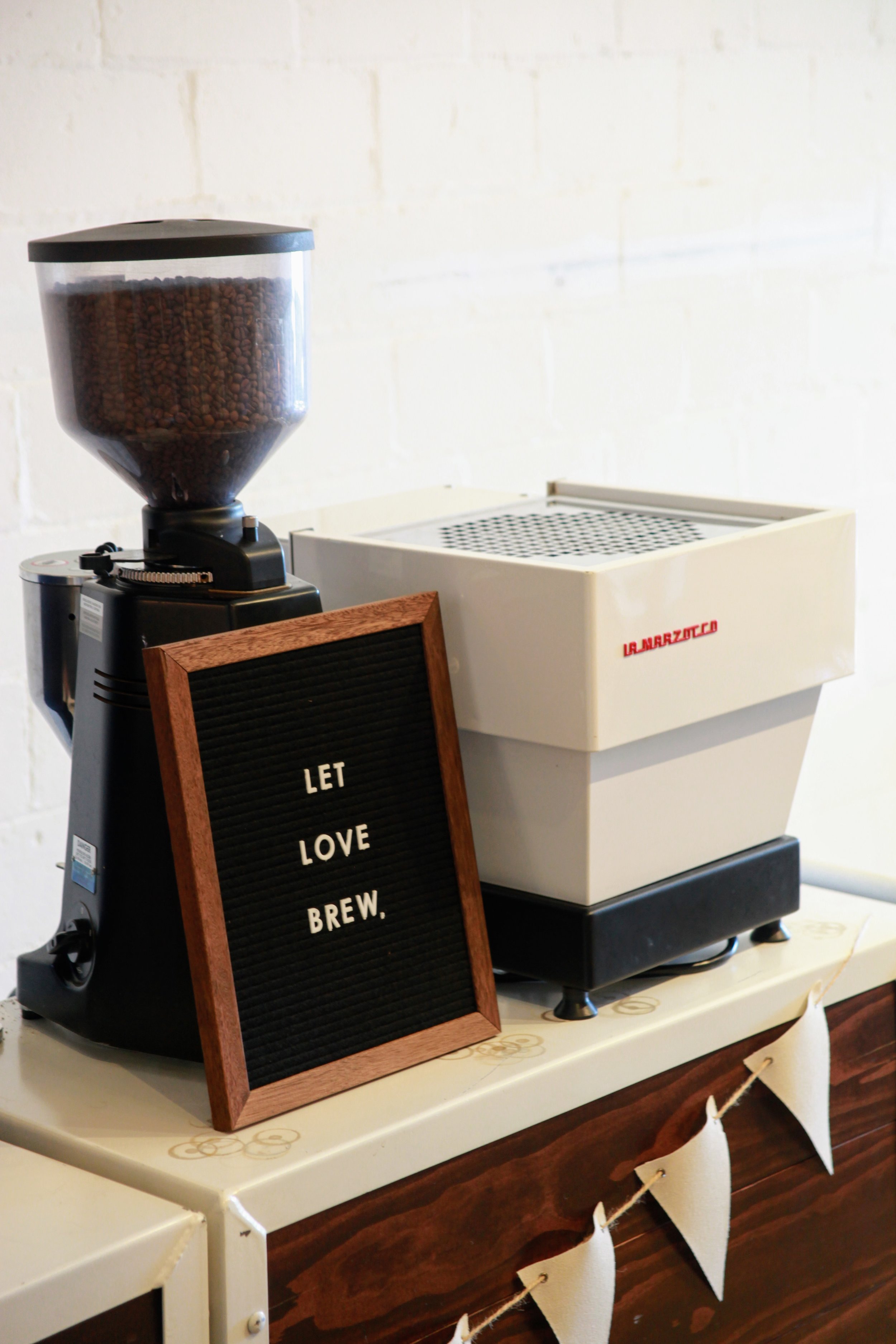 Coffee Catering — Conscious Cup Coffee Roasters