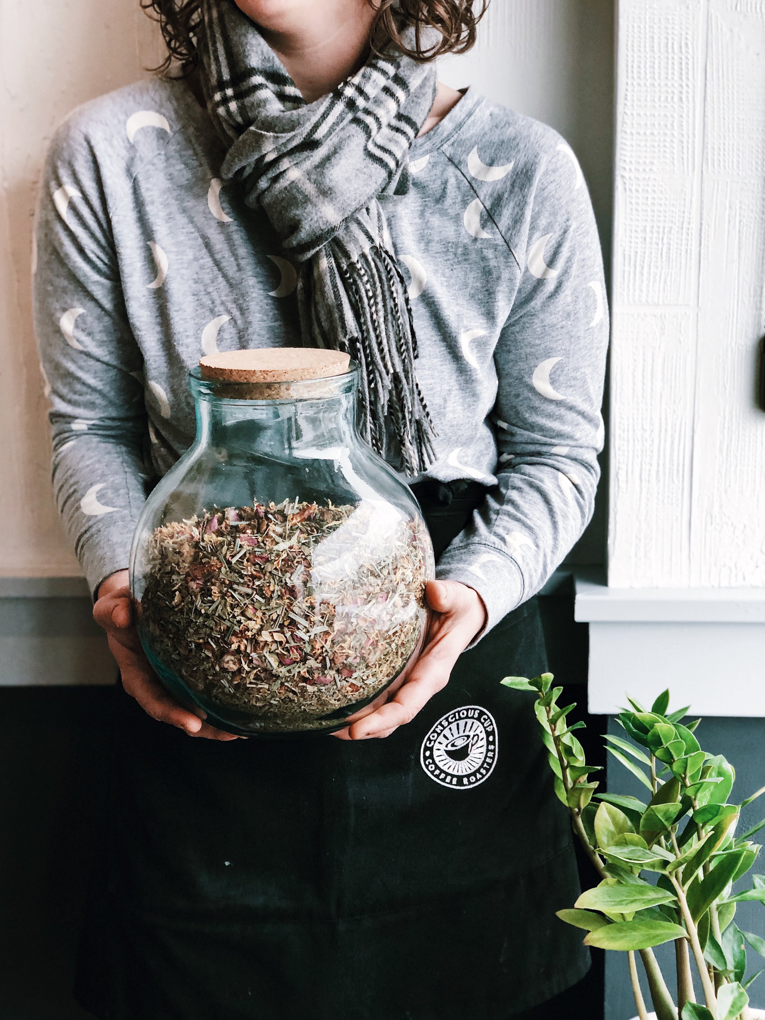 Cafe Menu — Conscious Cup Coffee Roasters