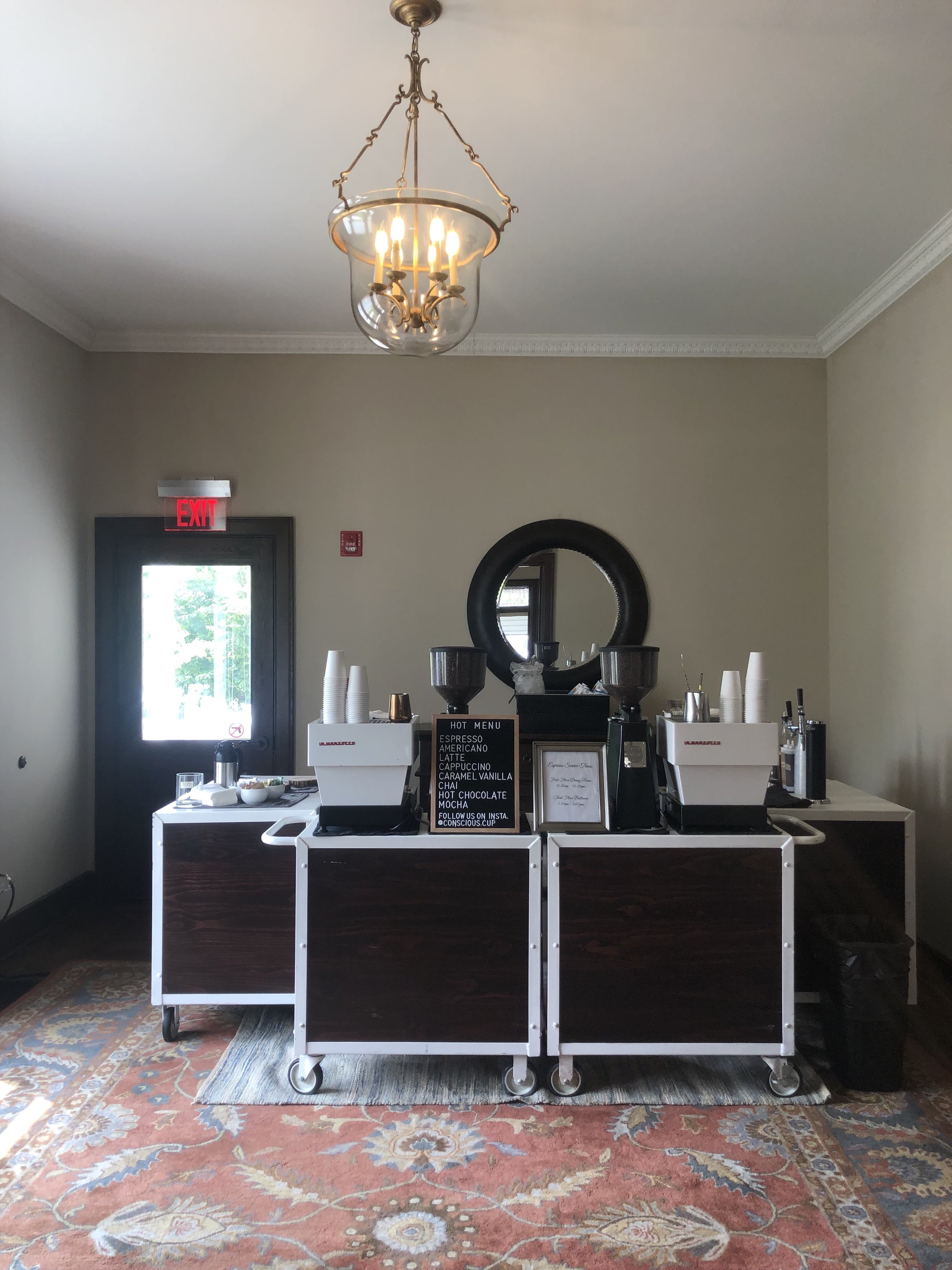 Thank You Applicants — Conscious Cup Coffee Roasters