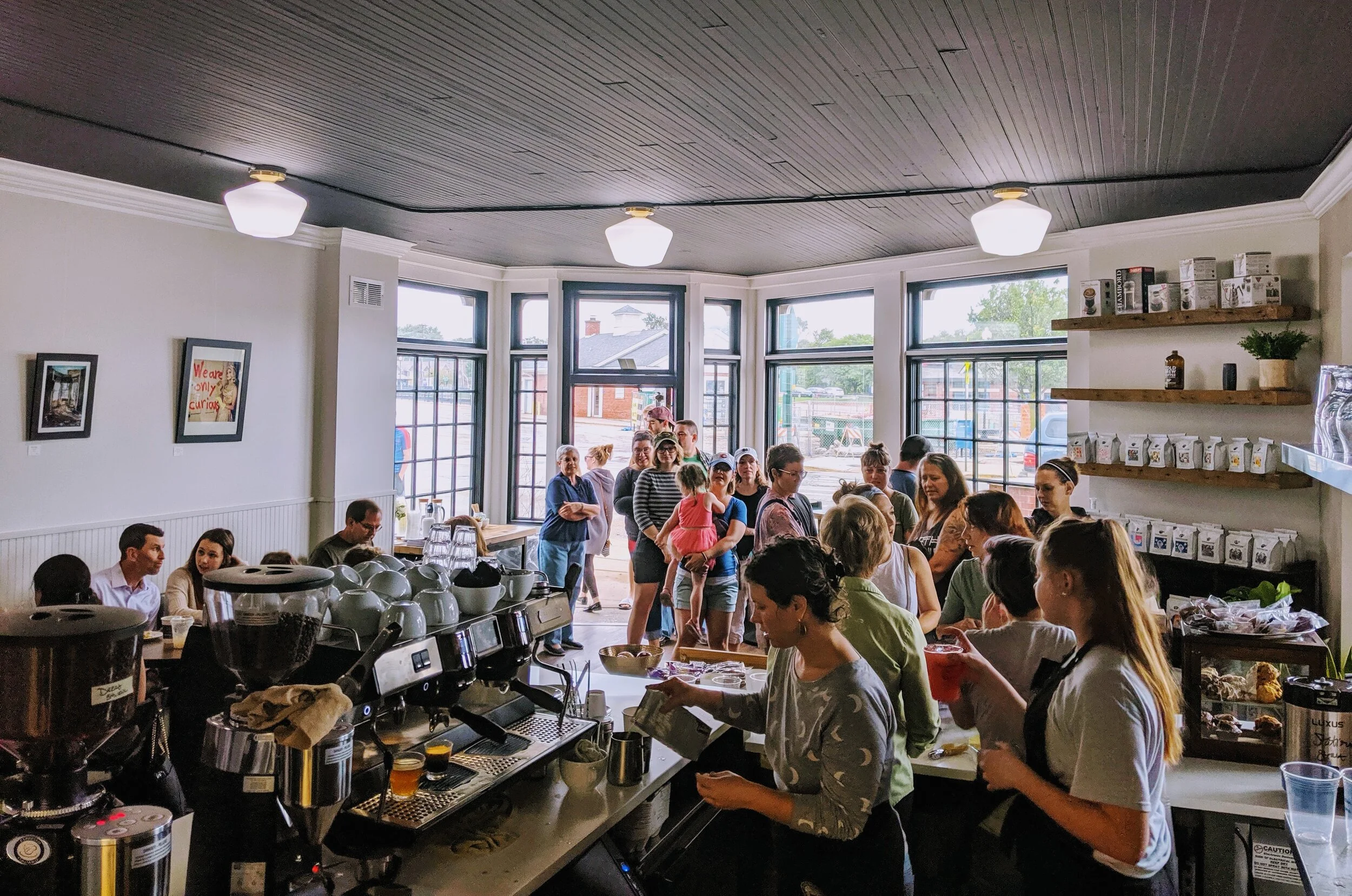 Cary — Conscious Cup Coffee Roasters