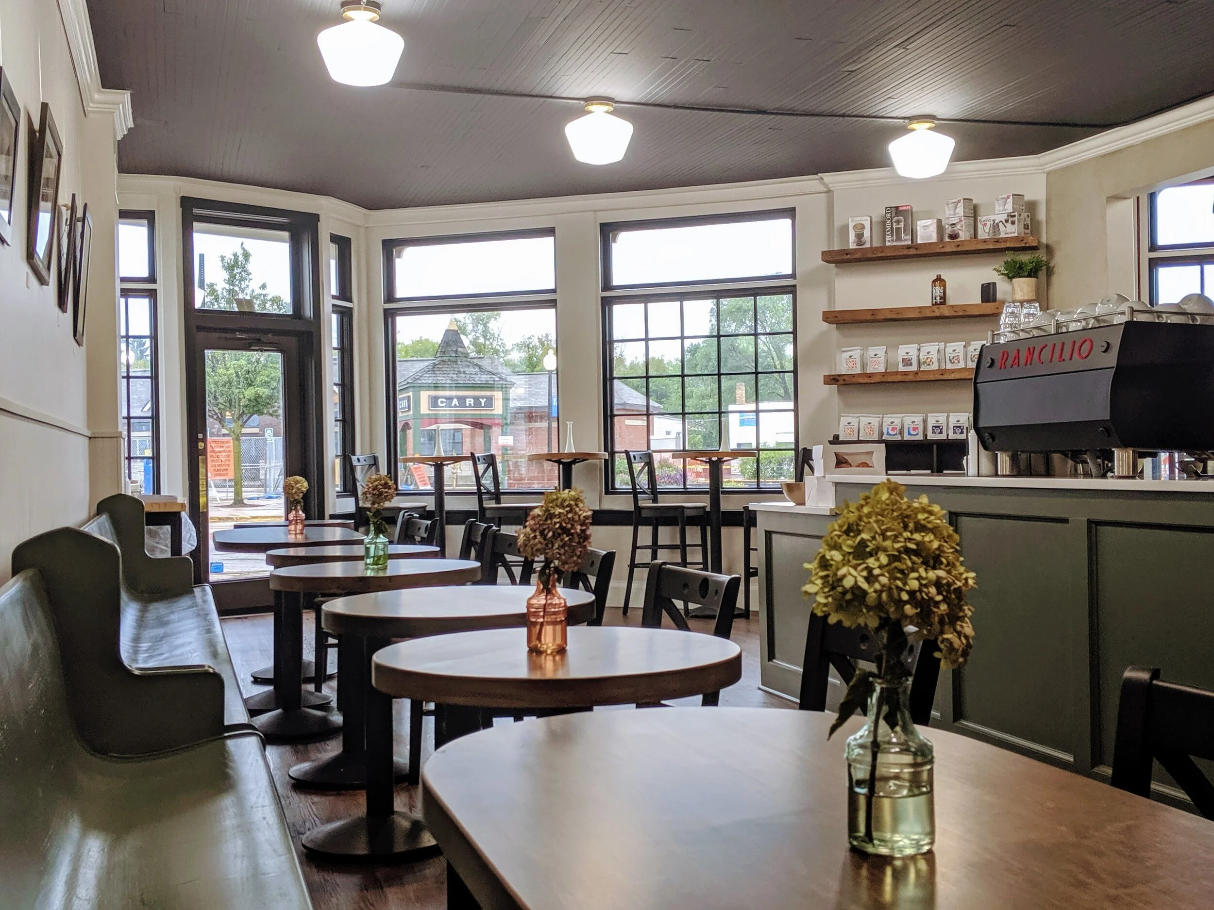 Conscious Cup Coffee Roasters