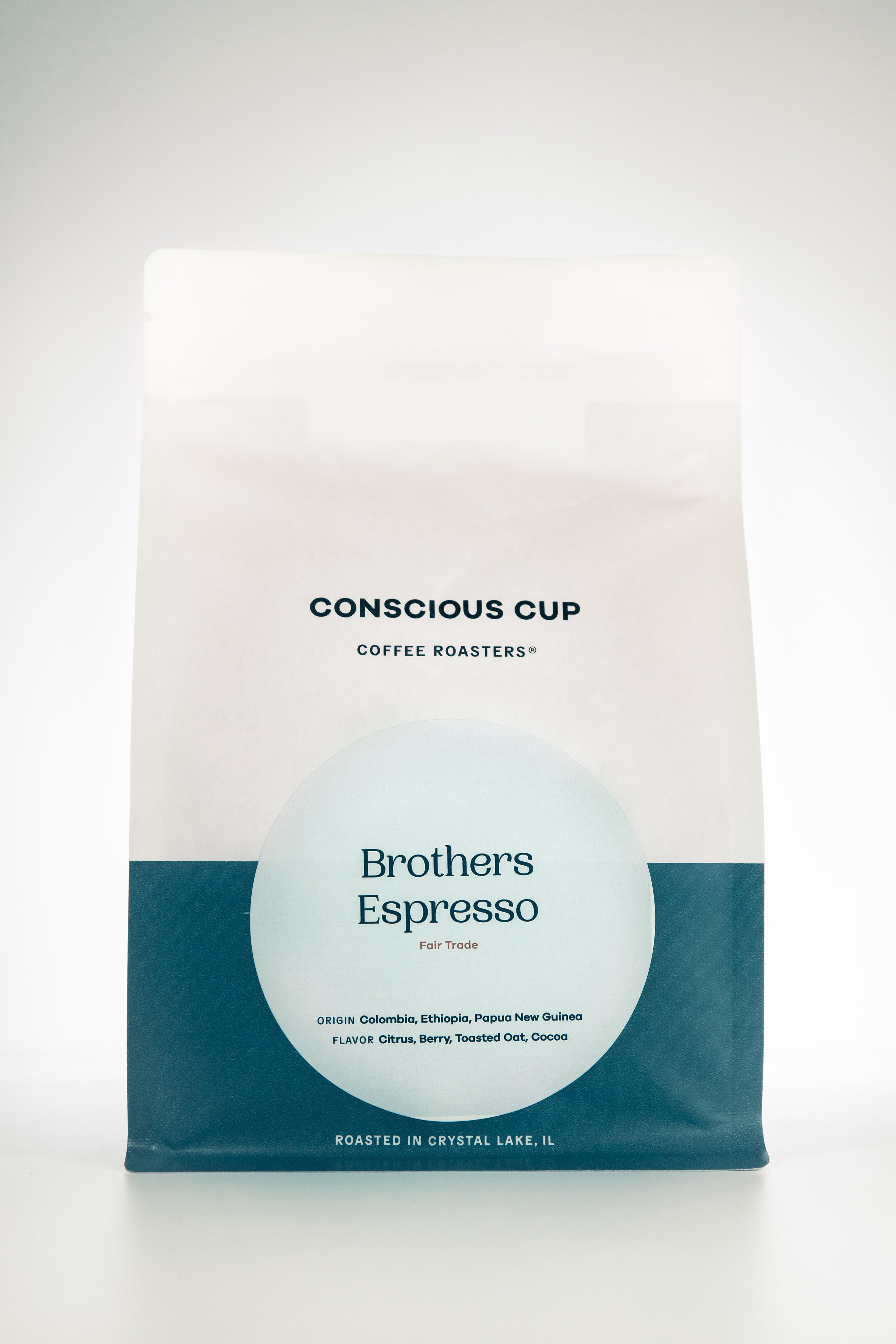 Conscious Cup Coffee Roasters