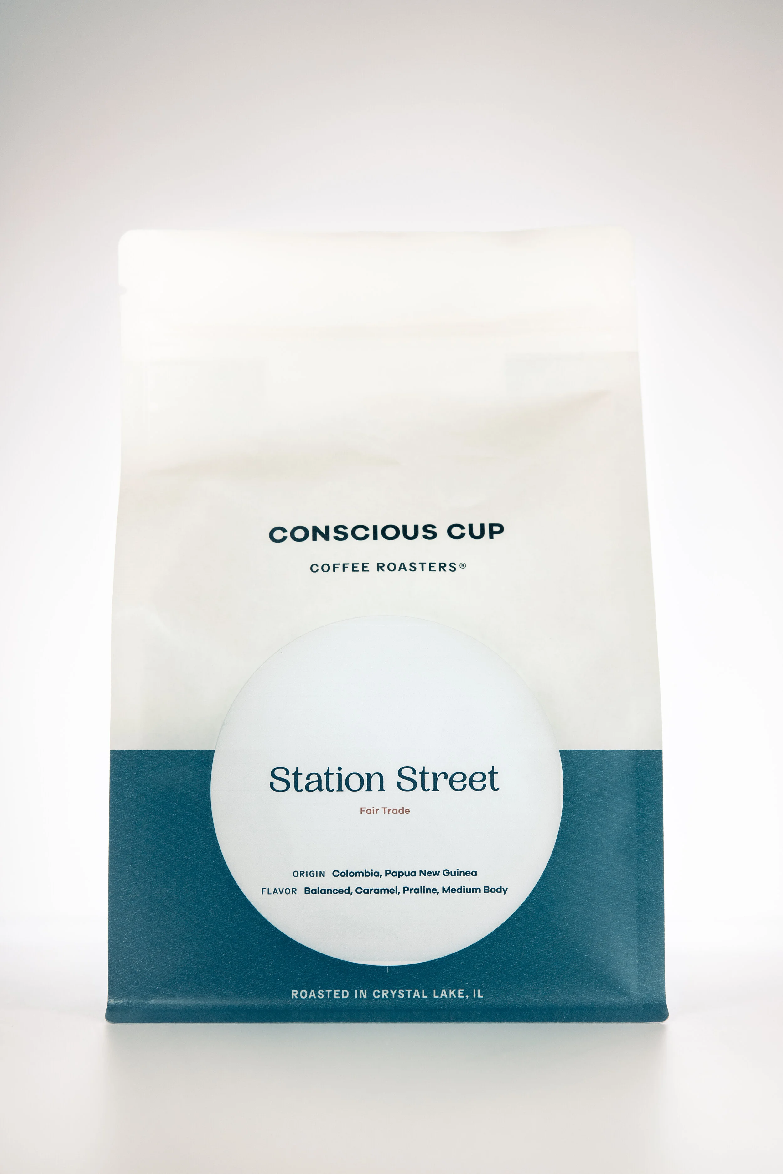 Conscious Cup Coffee Roasters