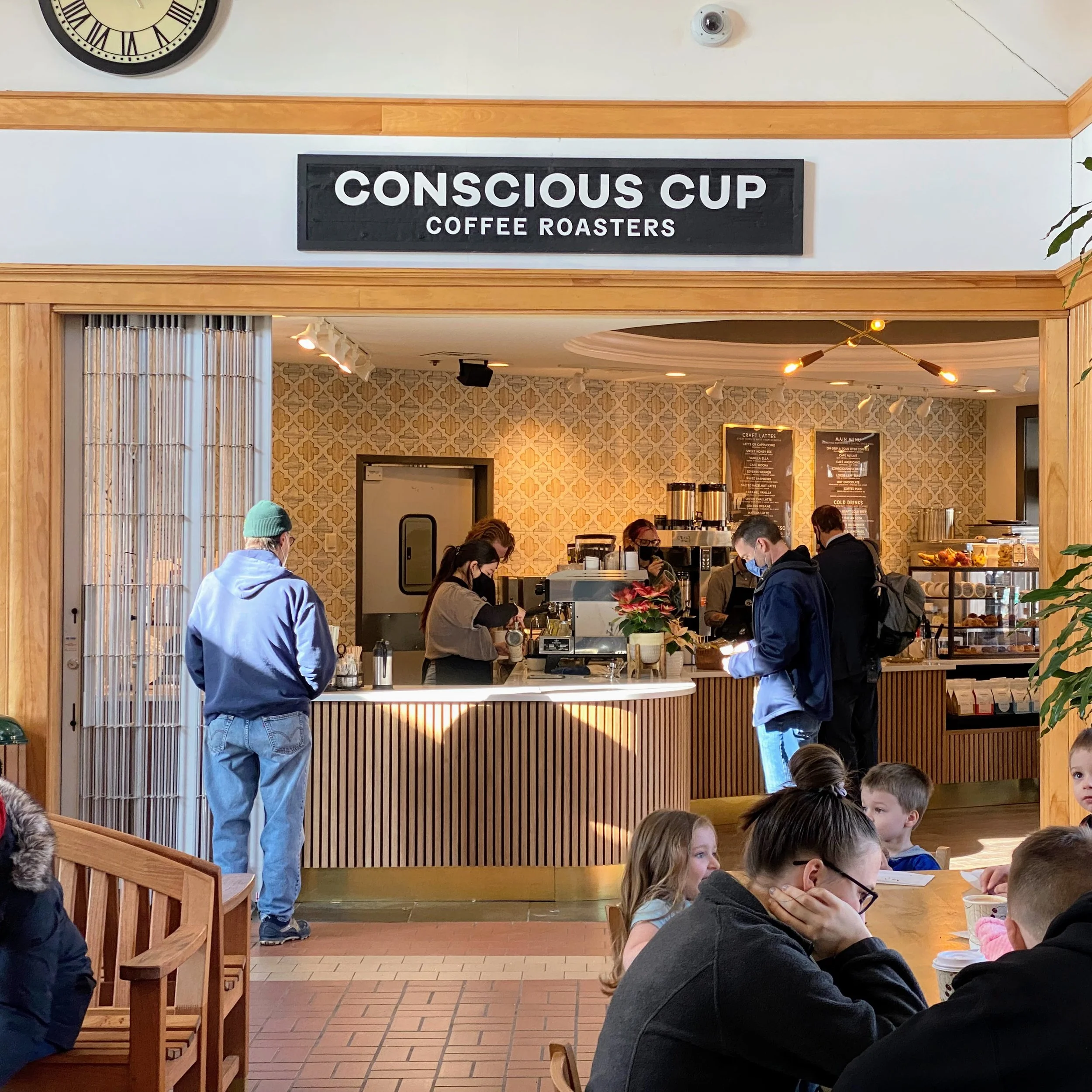 Barrington — Conscious Cup Coffee Roasters
