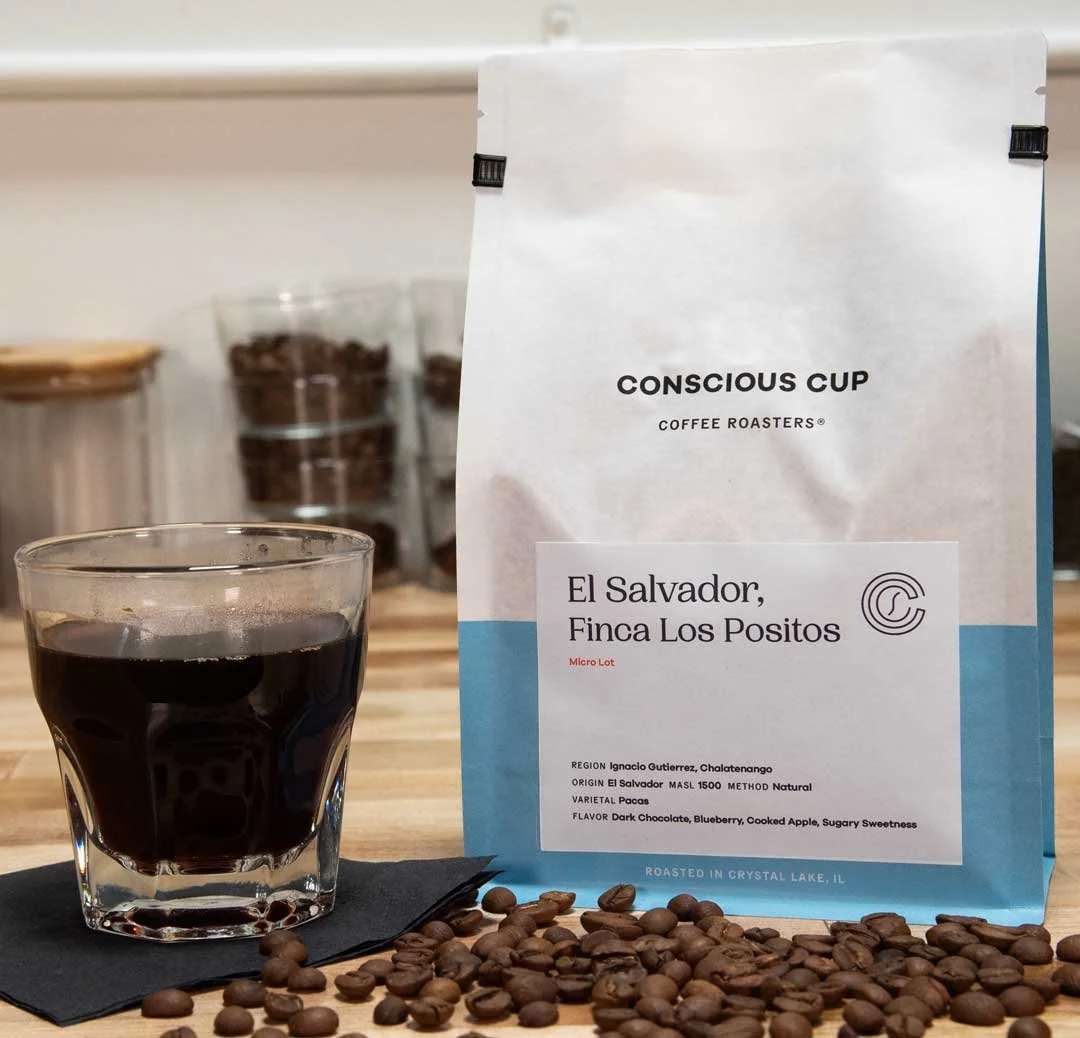Conscious Cup Coffee Roasters