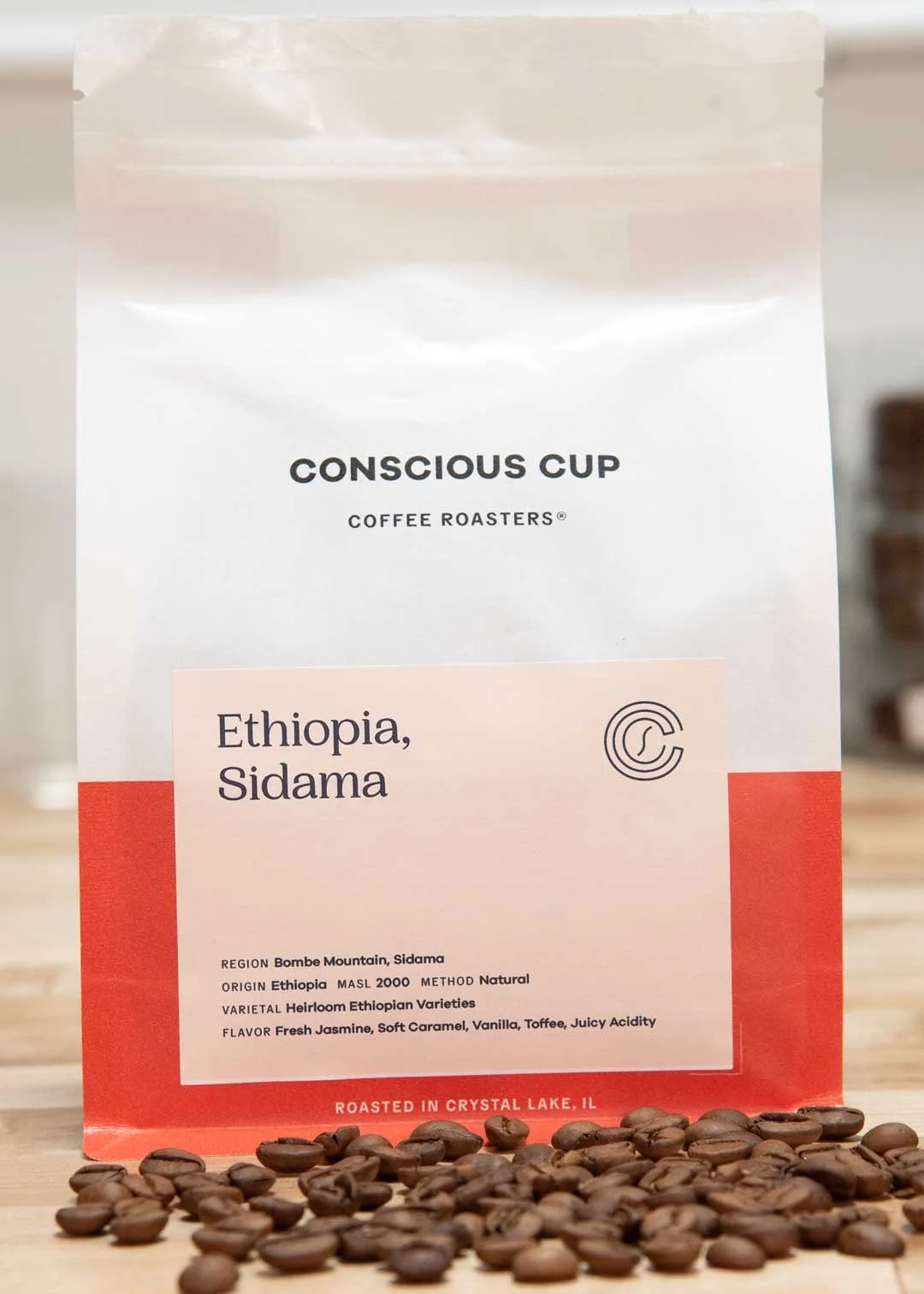 Shop Coffee — Conscious Cup Coffee Roasters