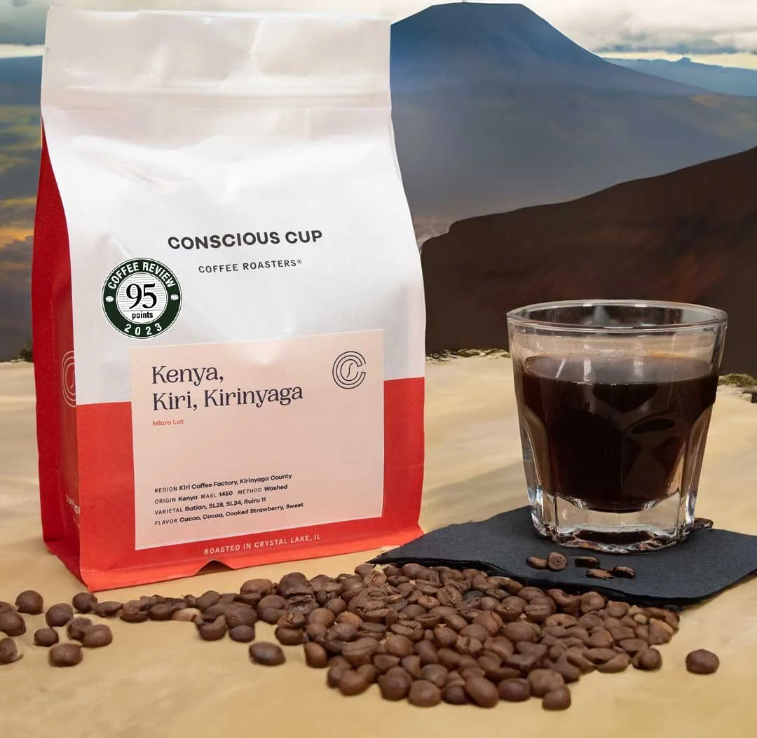 Conscious Cup Coffee Roasters