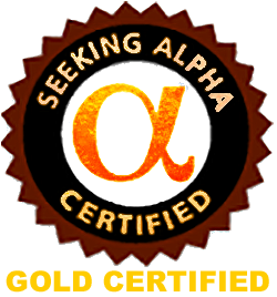 Michael slattery is also a contributor to seeking alpha.