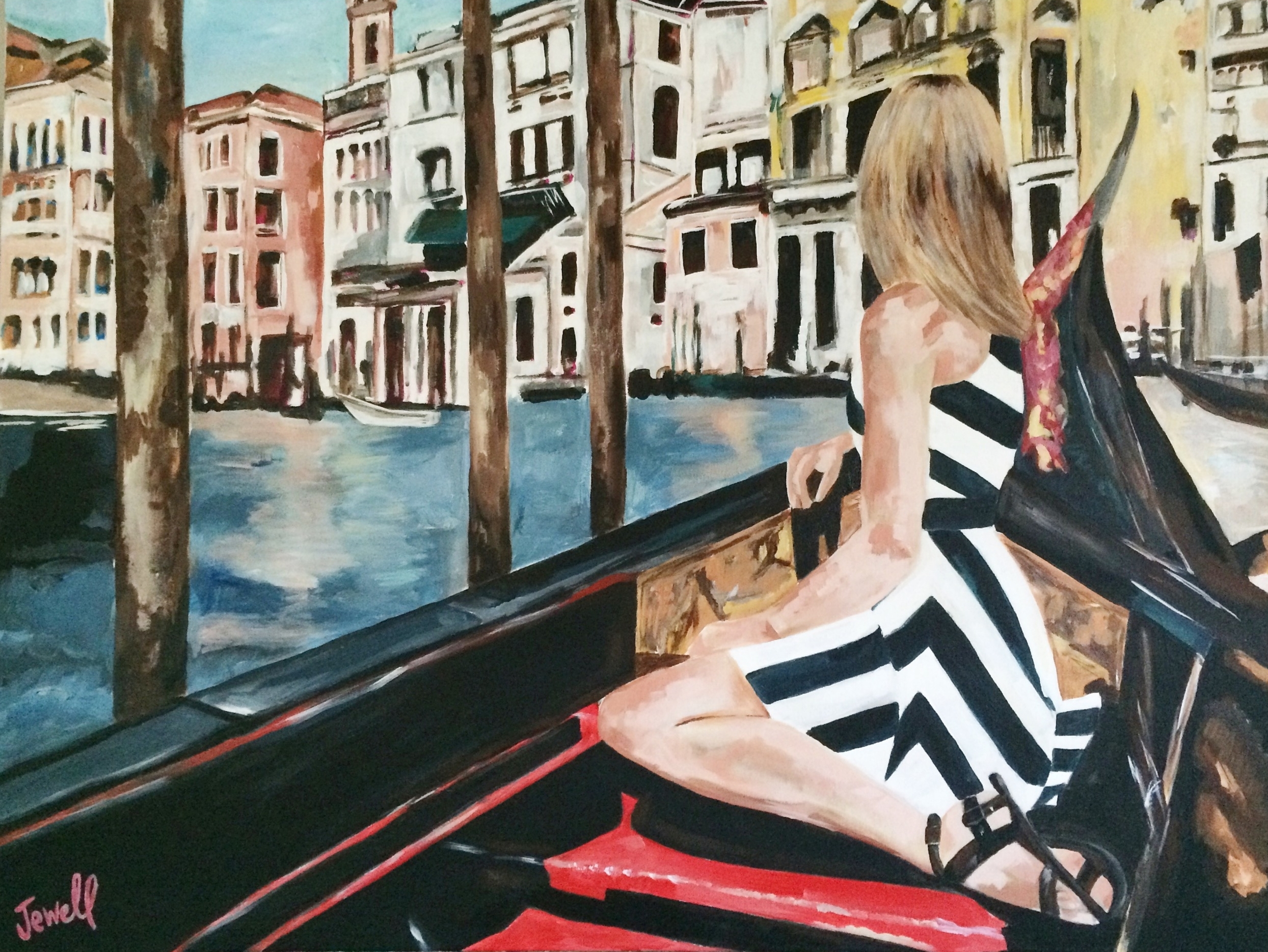 "Venice Dreaming"