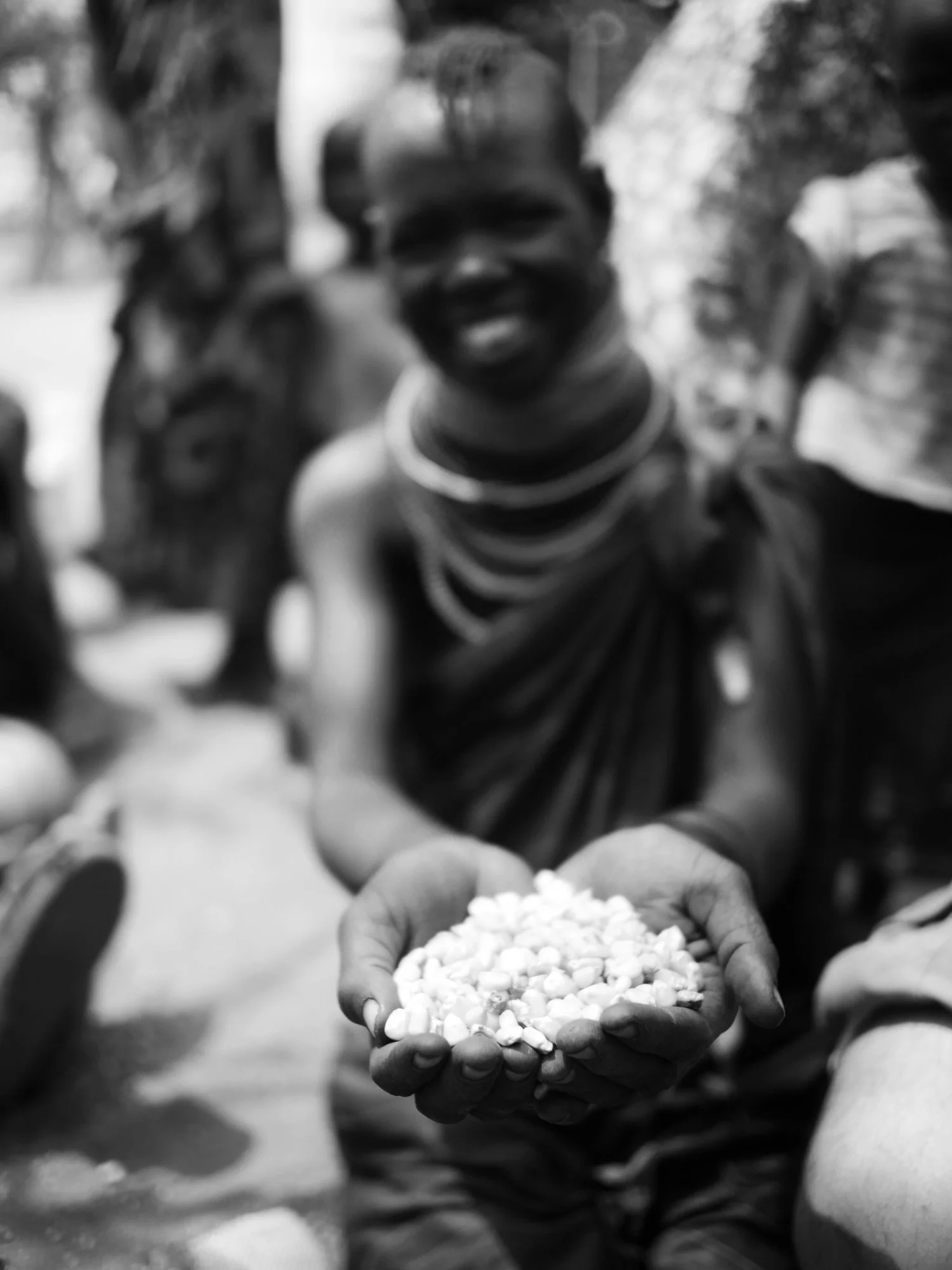 Give to the Kenyan Food Crisis