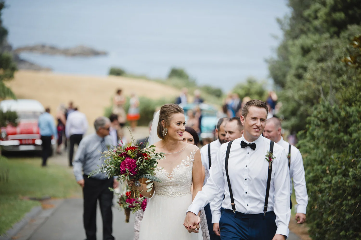 Coromandel wedding venue, Leadfoot Ranch