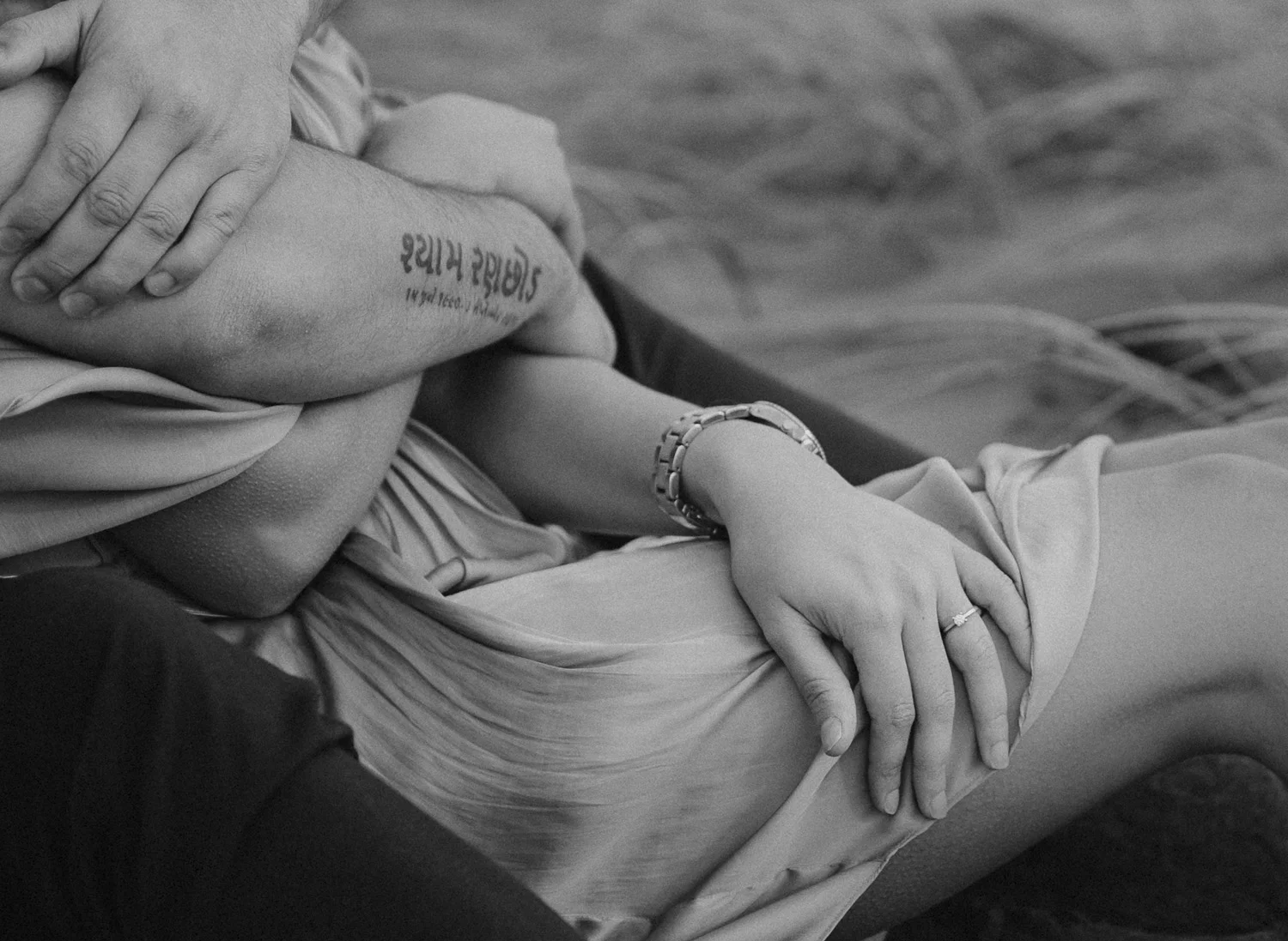 Engagement photographer Auckland