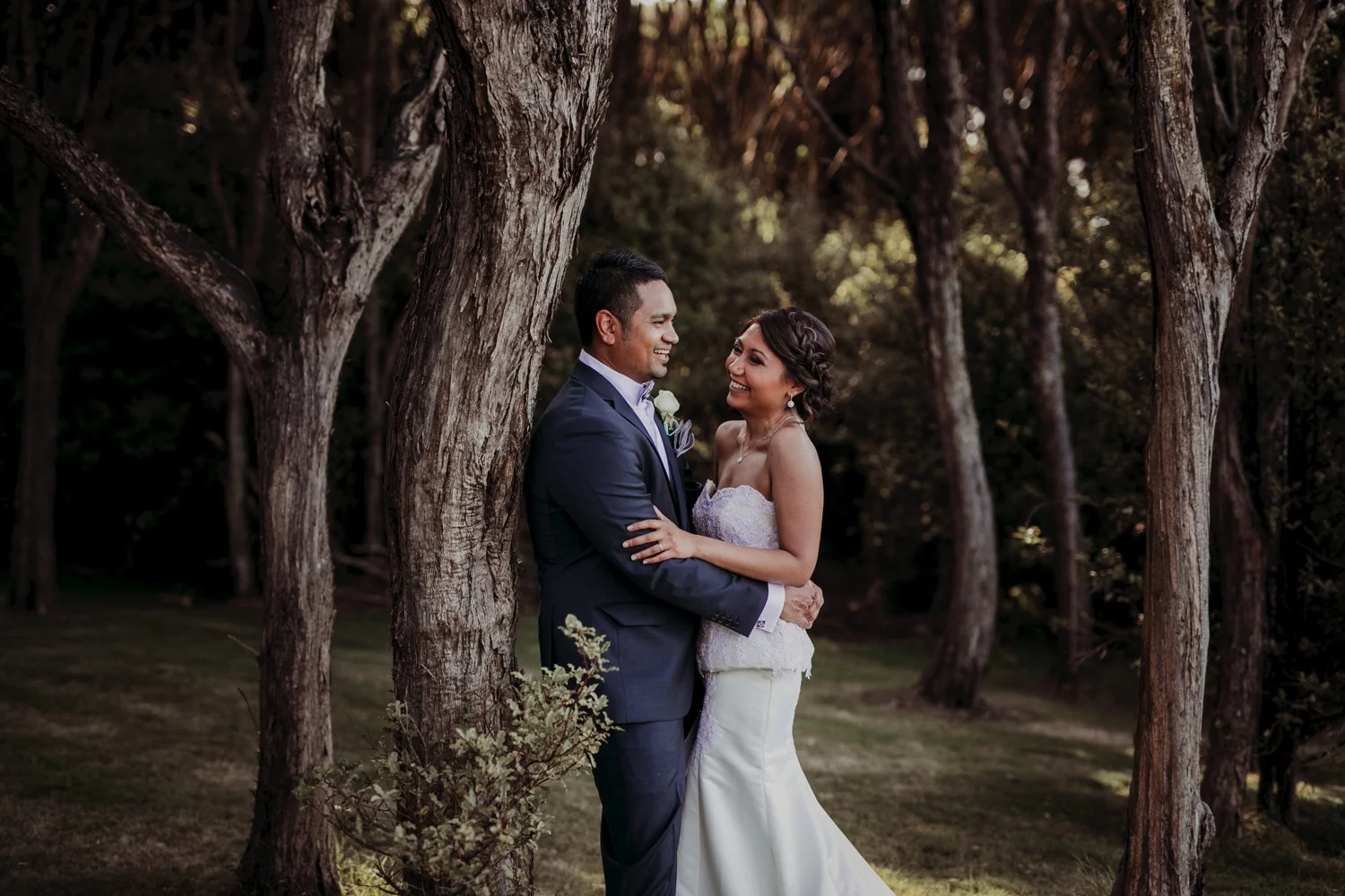 Mudbrick Vineyard wedding Waiheke