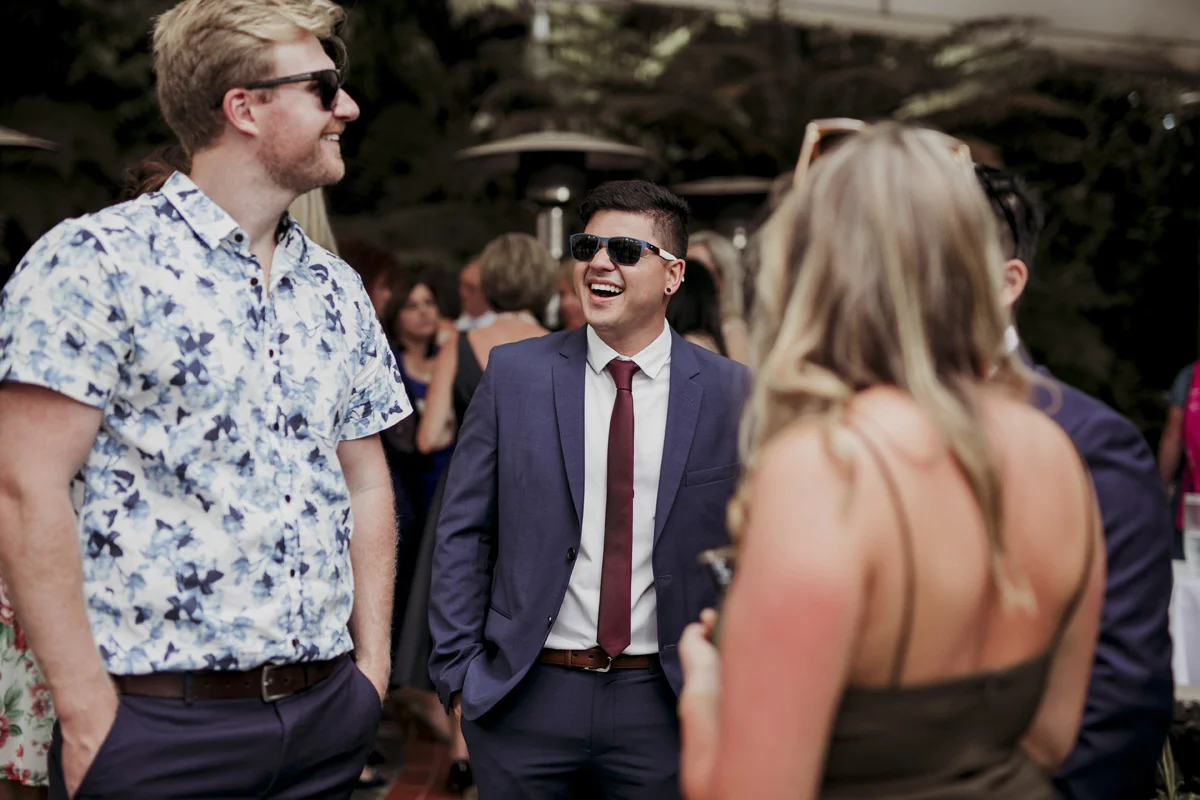 Cassels wedding Auckland