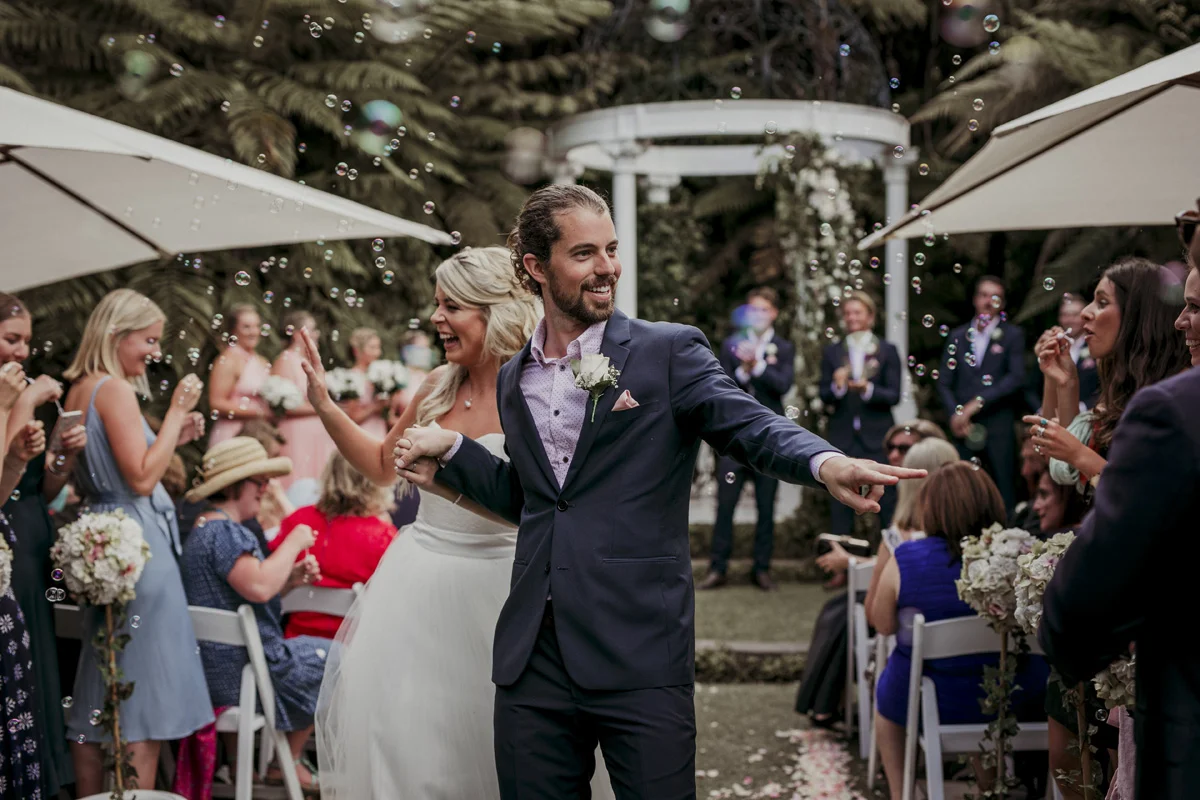 Cassels wedding photo