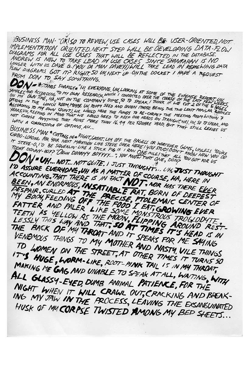 Suicide Comix/4 Chan Saves Lives Issue #1 With Tabitha Nikolai, 2013, Social Malpractice 
