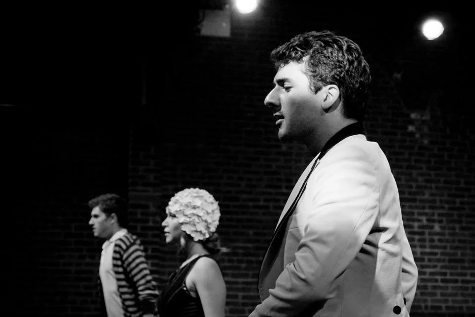 Ken Greller's Two Guys, A Girl, And a Karaoke Machine (2013, The 24 Hour Plays Nationals)