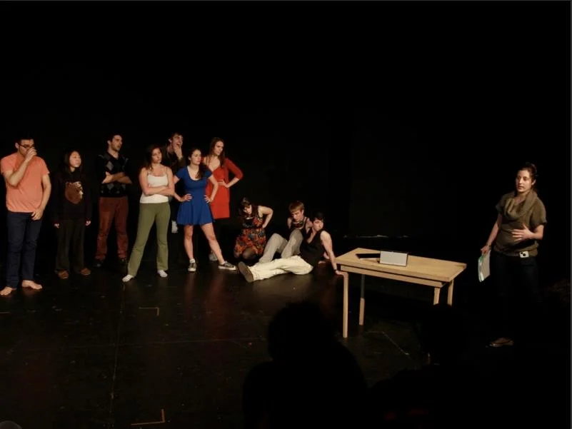 Harrison Rivers' Everyone's Here (2011, Dir. Laura Savia)