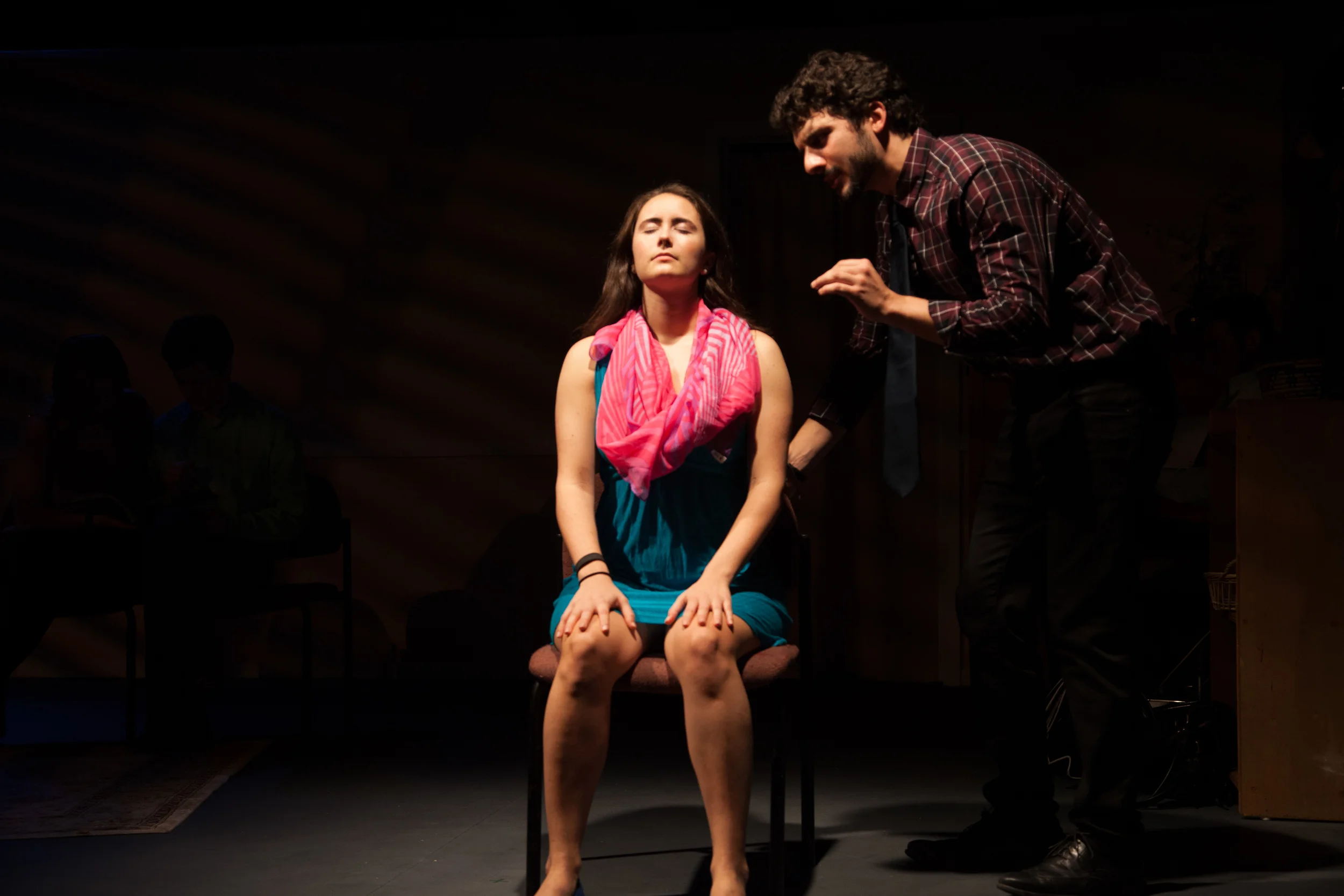 Lila Feinberg's Love Lab (2012, Dir. GT Upchurch)