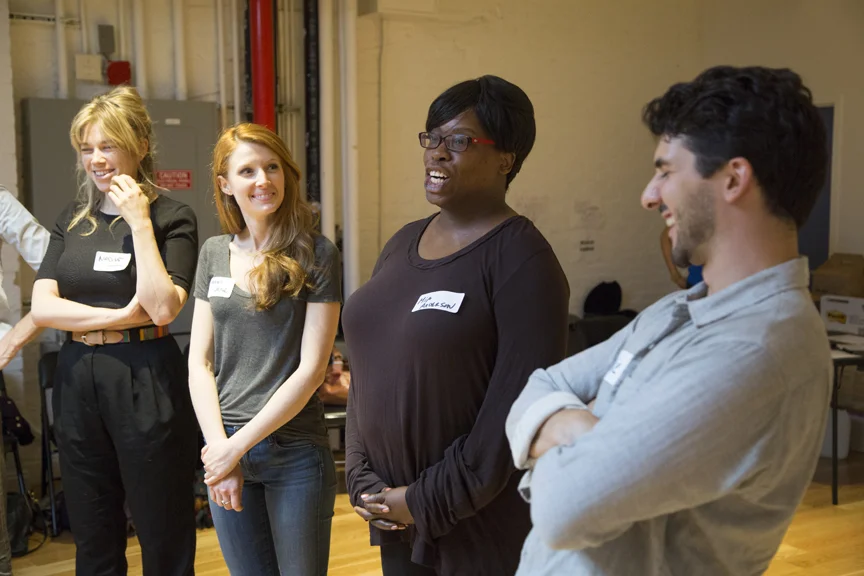 Old Vic New Voices Classics Week