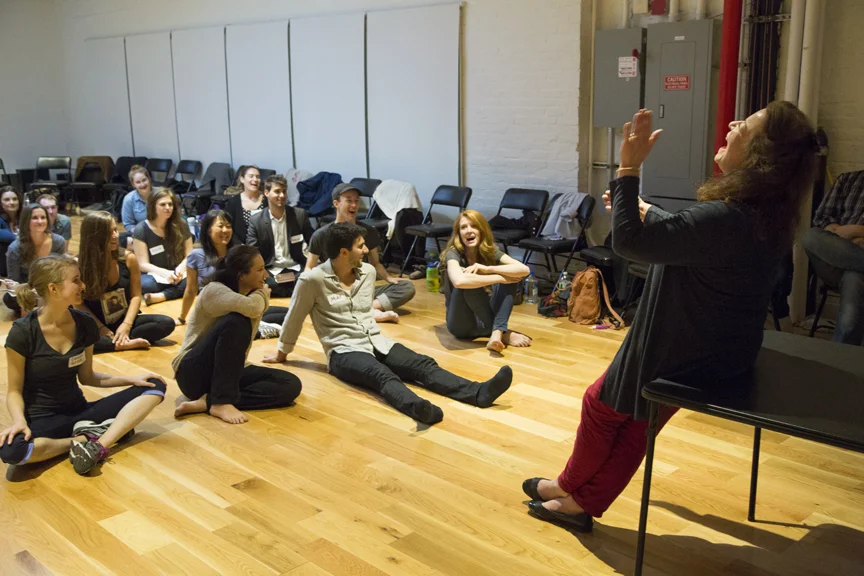 Old Vic New Voices Classics Week w/ Clair Higgins