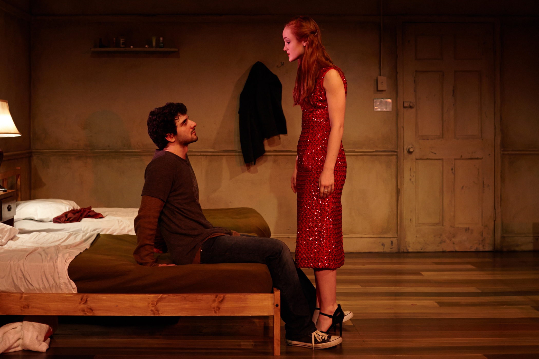 Adam Rapp's Red Light Winter (2015, Dir. Laura Savia)