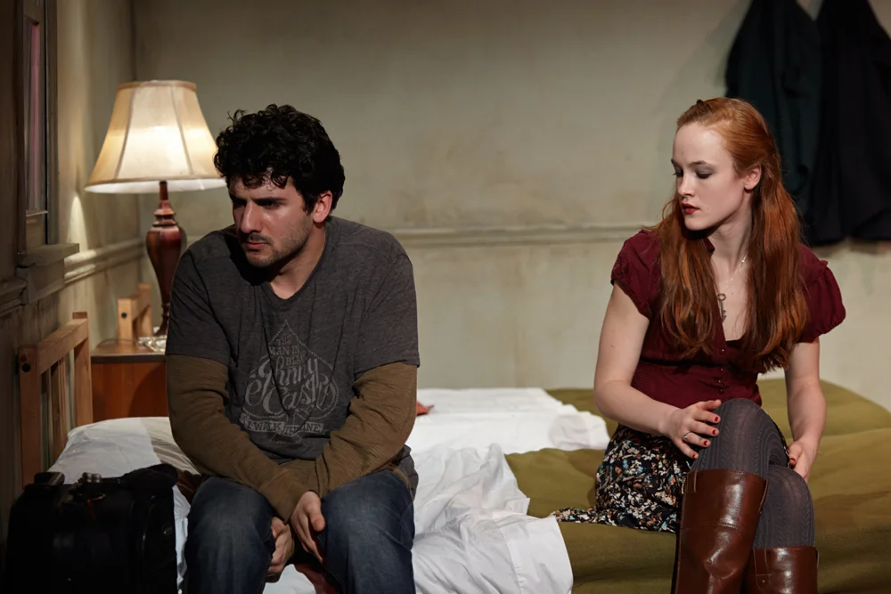Adam Rapp's Red Light Winter (2015, Dir. Laura Savia)