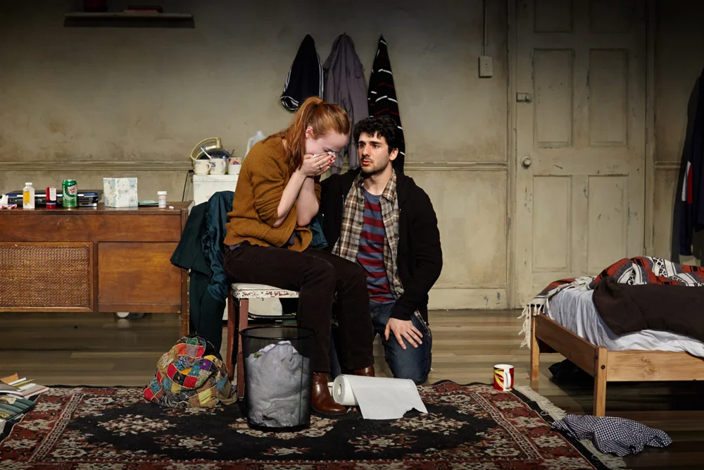 Adam Rapp's Red Light Winter (2015, Dir. Laura Savia)