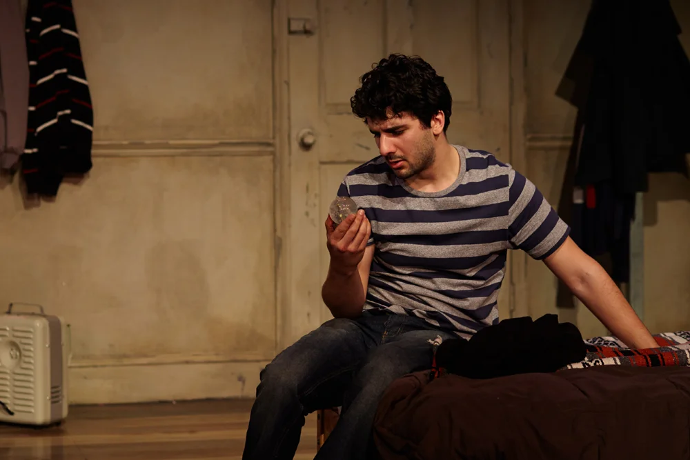 Adam Rapp's Red Light Winter (2015, Dir. Laura Savia)