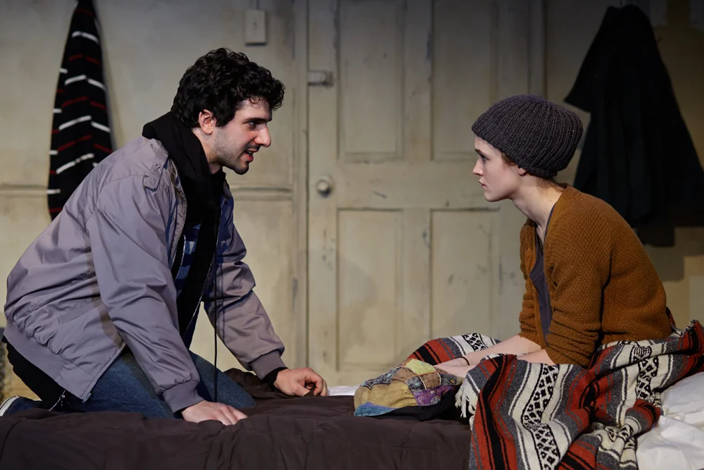 Adam Rapp's Red Light Winter (2015, Dir. Laura Savia)