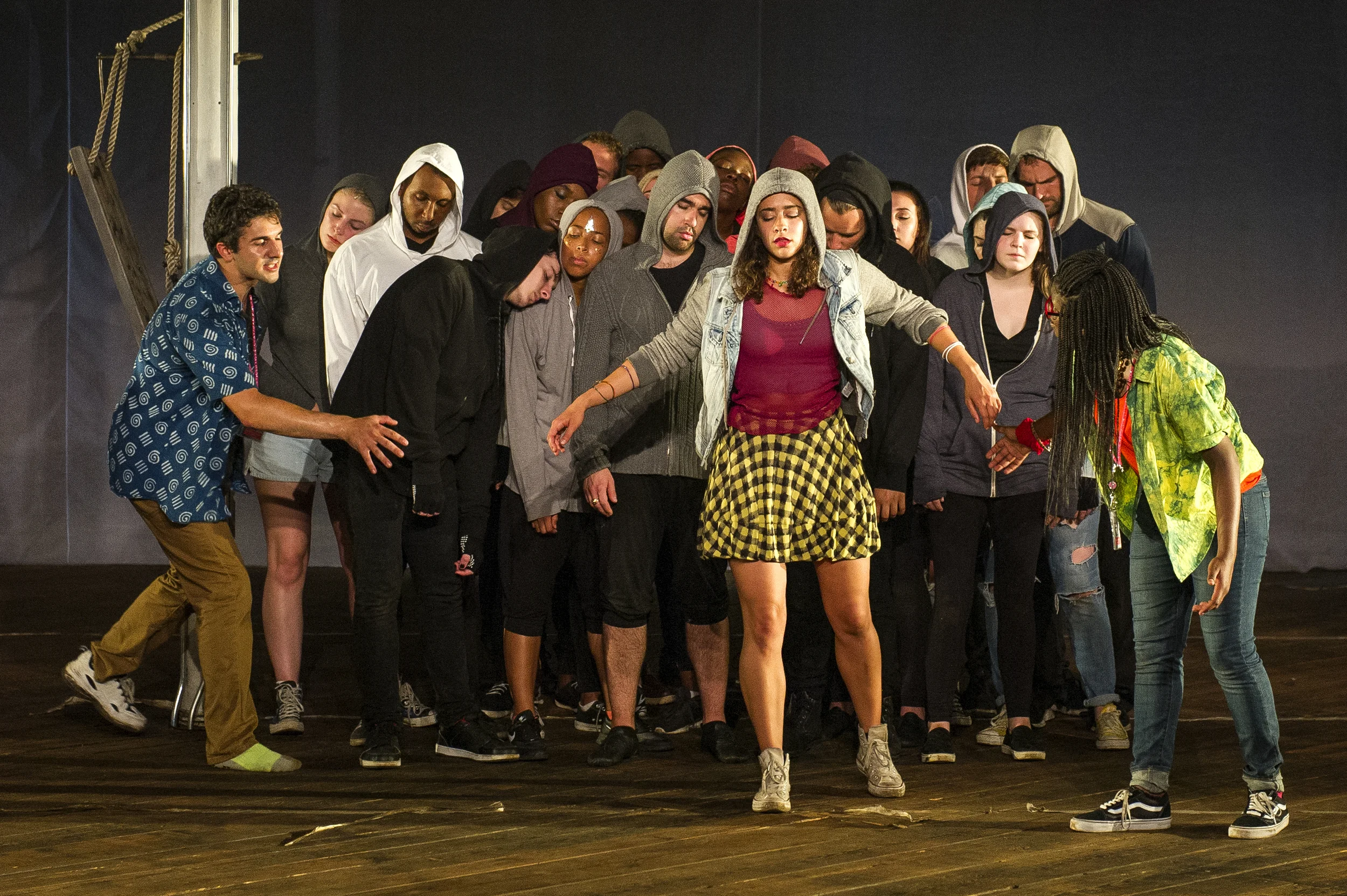 Lucy Thurber's Orpheus In The Berkshires (2016, Williamstown Theater Festival, Dir. Laura Savia)