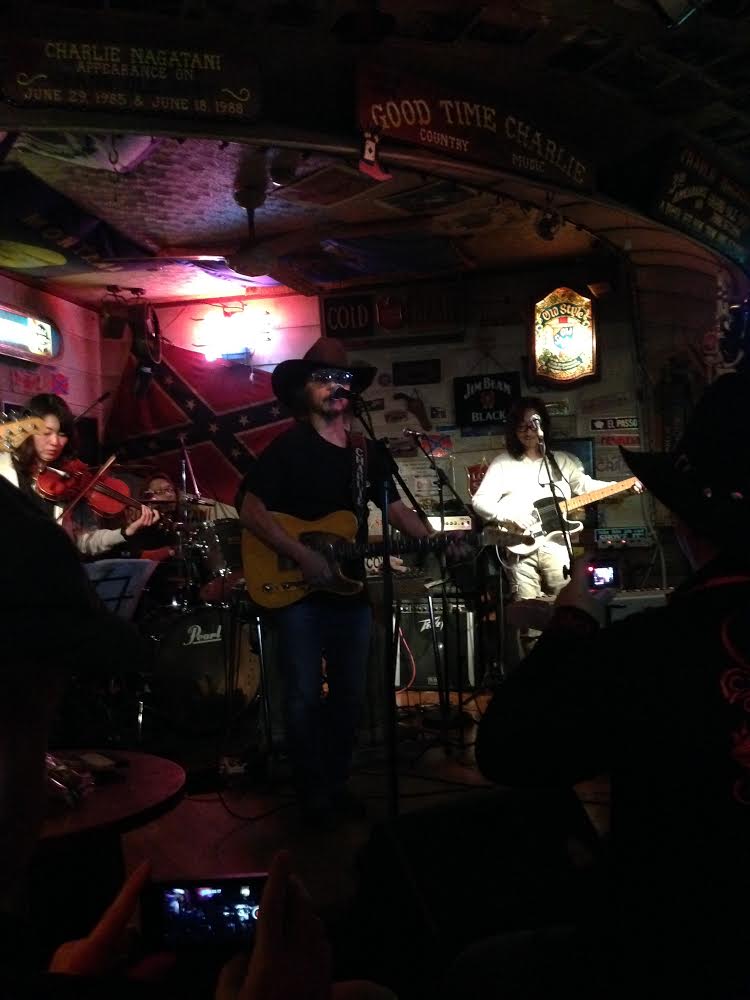 Japanese Country Band