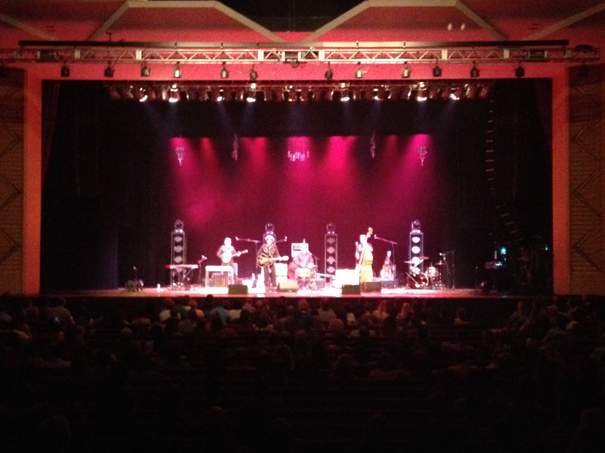 Chuck Mead & His Grassy Knoll Boys Asheville, NC 5/15/13