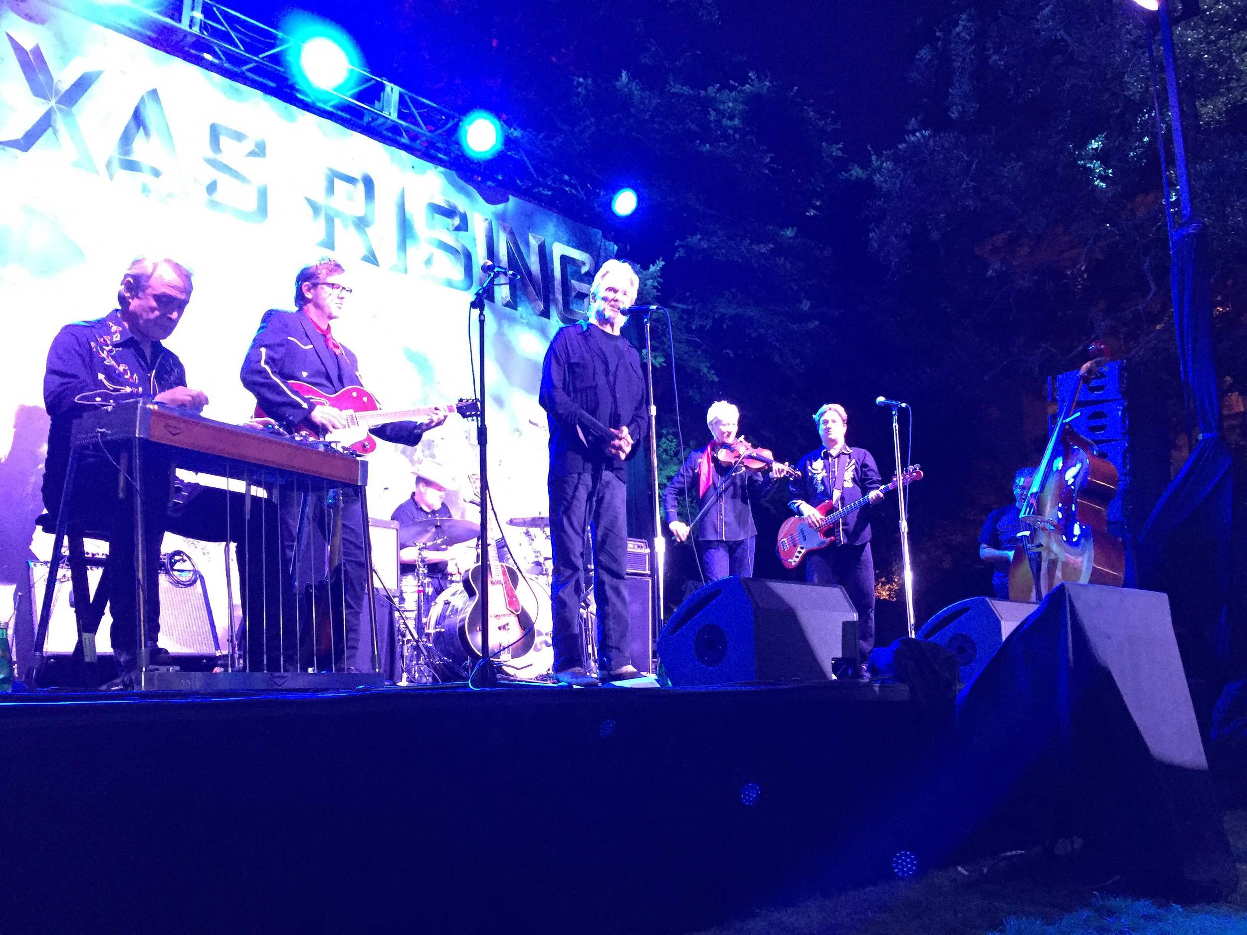 Chuck Mead & His Grassy Knoll Boys with Kris Kristofferson