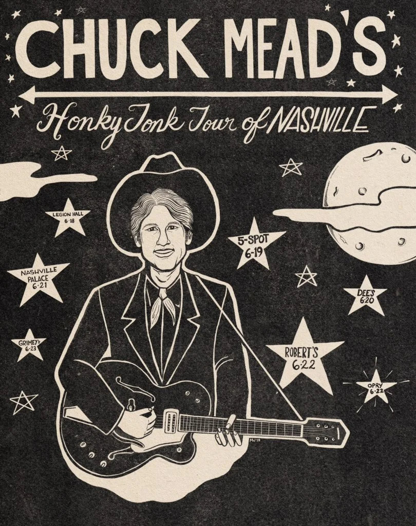 Honky Tonk Tour of Nashville
