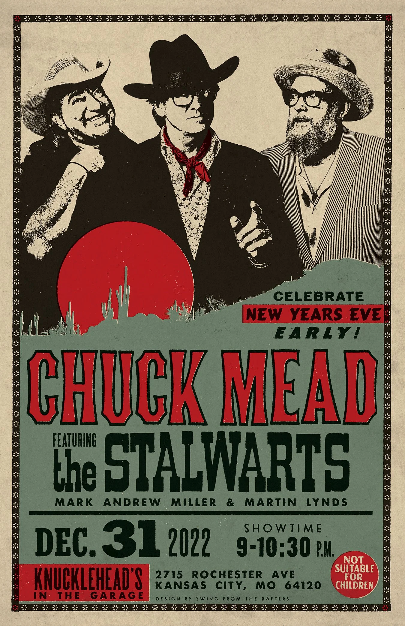 New Years Eve in Kansas City