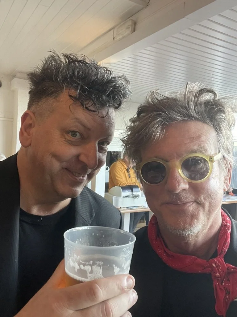  “Smilin’” Jay &amp; CM in Spain 2025 