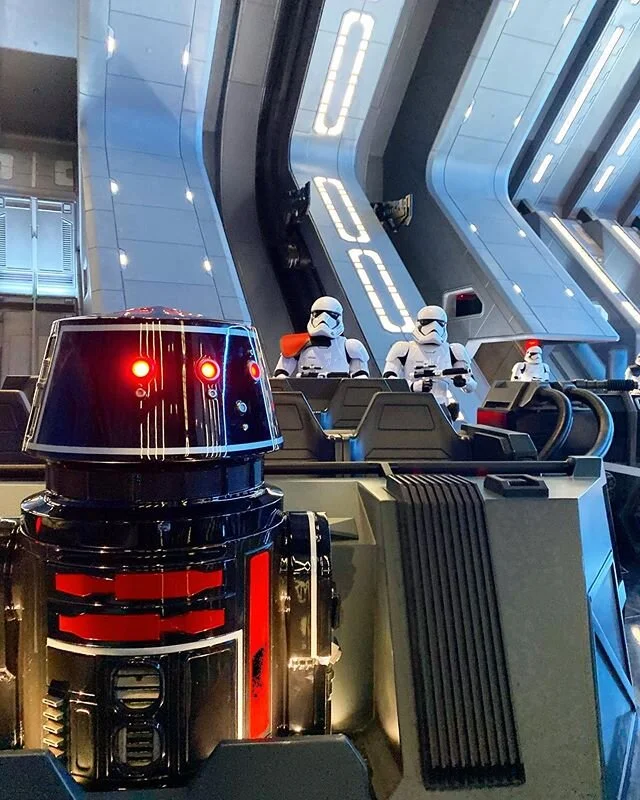 Rebellions are built on hope✨
&mdash;
For the past few months my dad and I have been binging on all of the Star Wars shows and movies on @disneyplus in story order and we just finished Rogue One🙌🏼 It been super cool to see how the animated and live