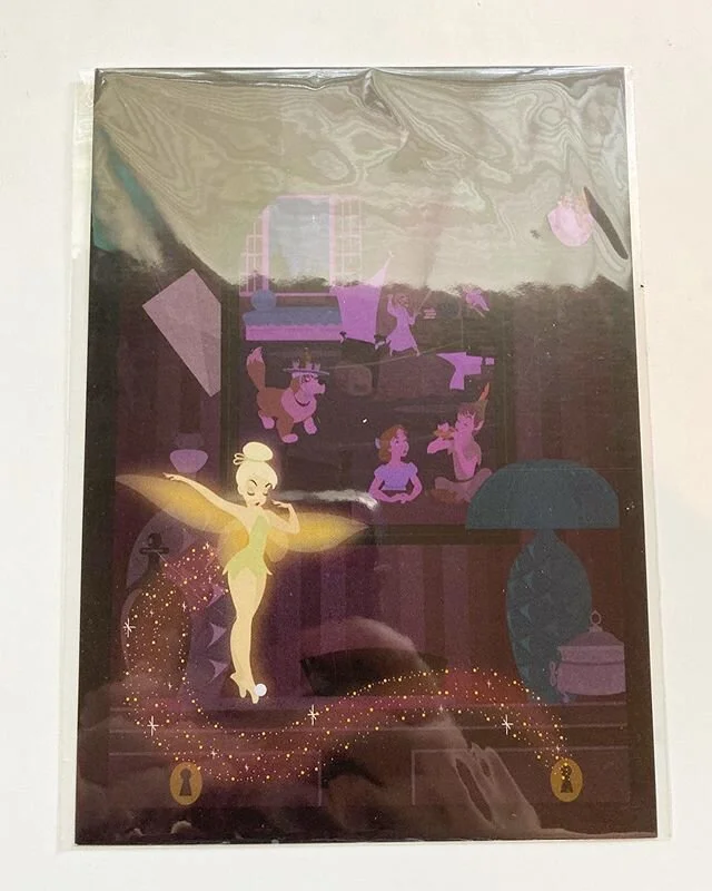 🎉🎉GIVEAWAY🎉🎉
&mdash;
Today I want to bring a little joy, so I&rsquo;m giving away a few Disney post card sized prints from two of my favorite artists @ashley24taylor and @jmaruyama. There will be three winners, and each winner will get one of the