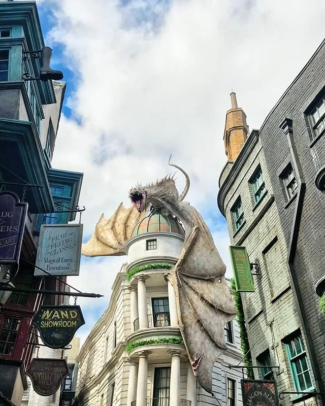 ✨Lumos✨
&mdash;
Get ready because Universal Orlando just announced their reopening plan! Team members start back in the parks June 1, select guests and annual pass holders can return June 3, and all guests can walk through Hogsmeade and ride ET on Ju
