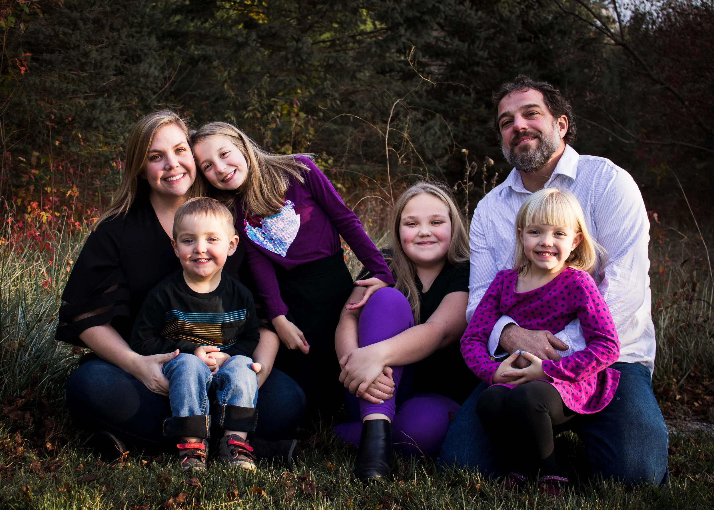 Fall Family Session