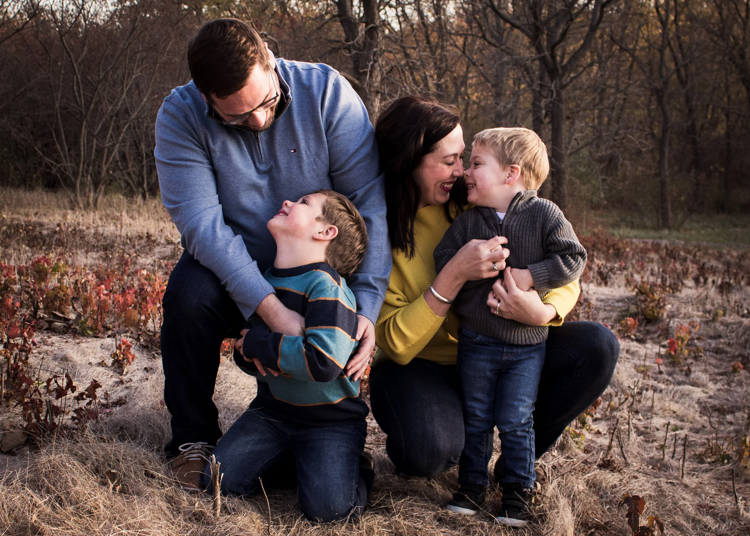 Fall Family Session