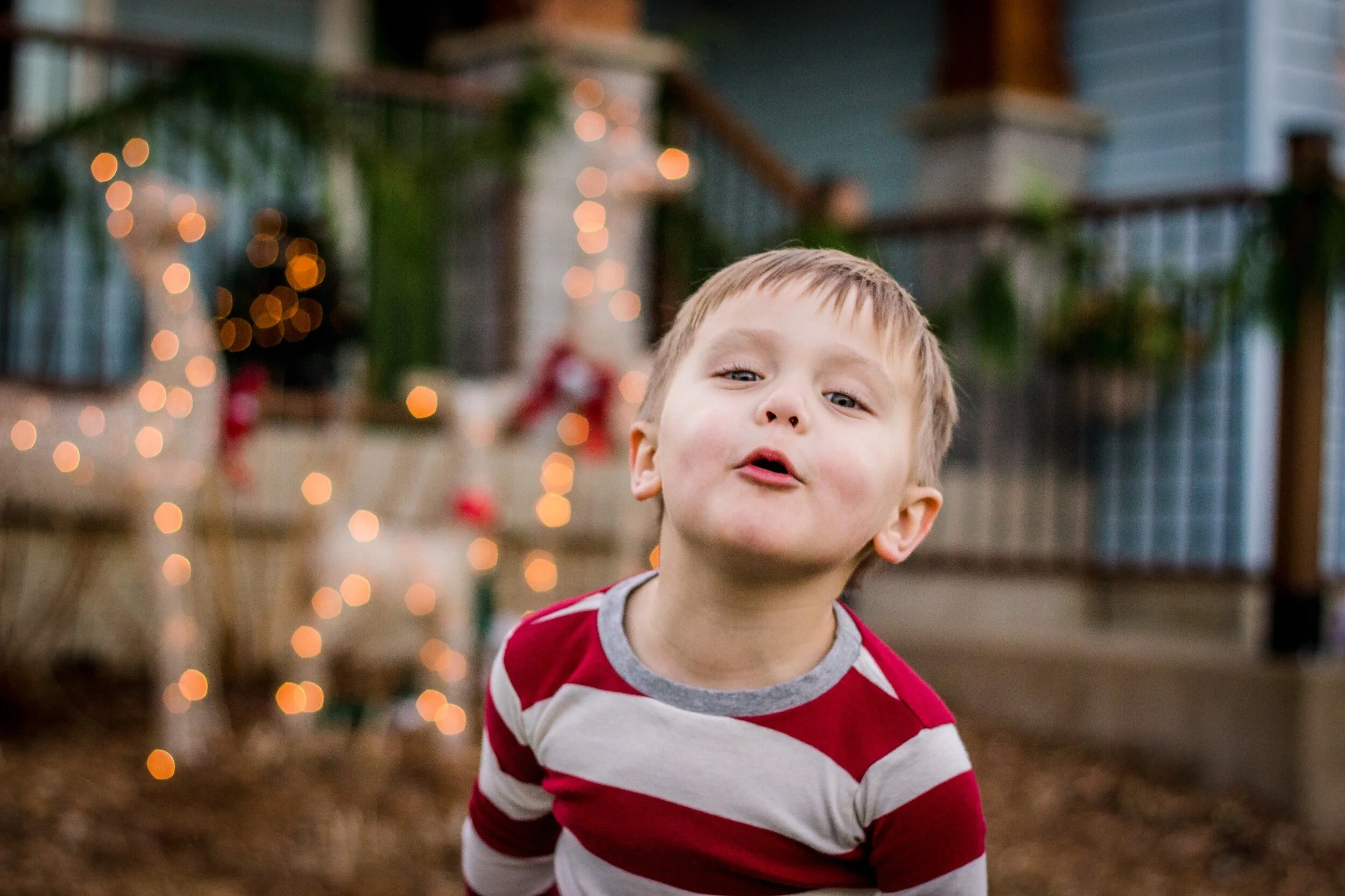 Christmas Card photos - 2020