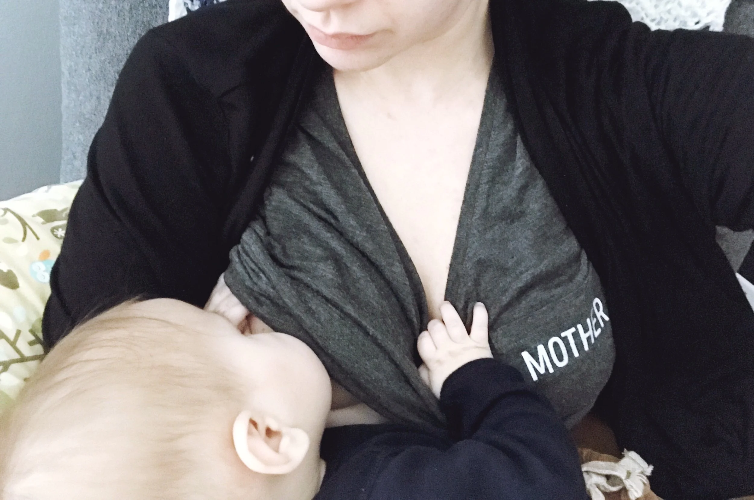 The reality of feeding a baby in America