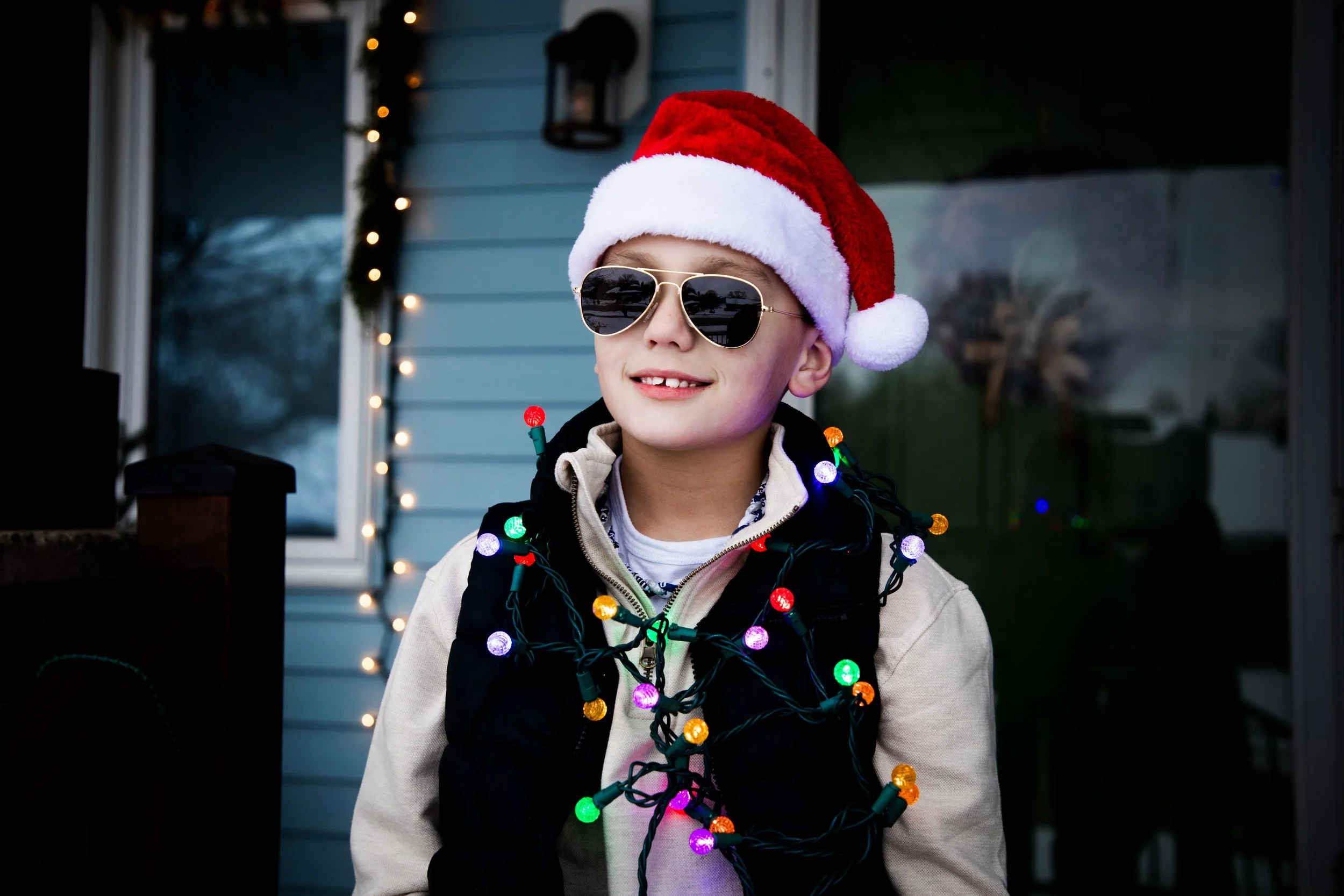 Christmas Card Photos - 2025