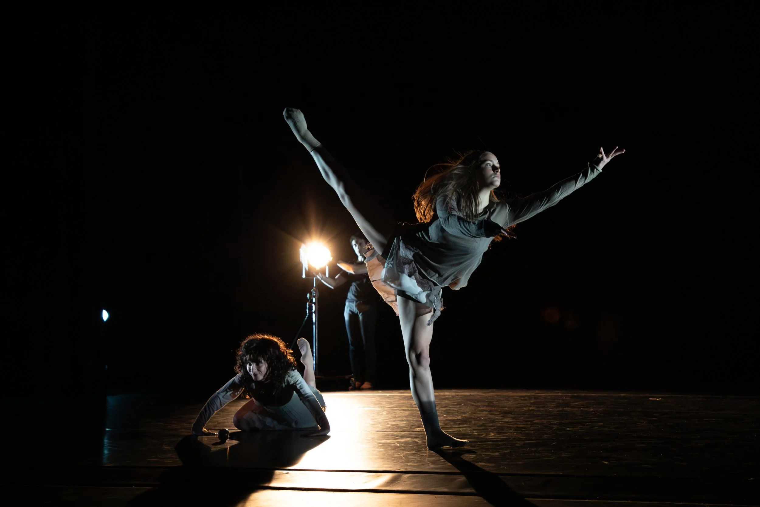 UIowa Dance Grad Concert