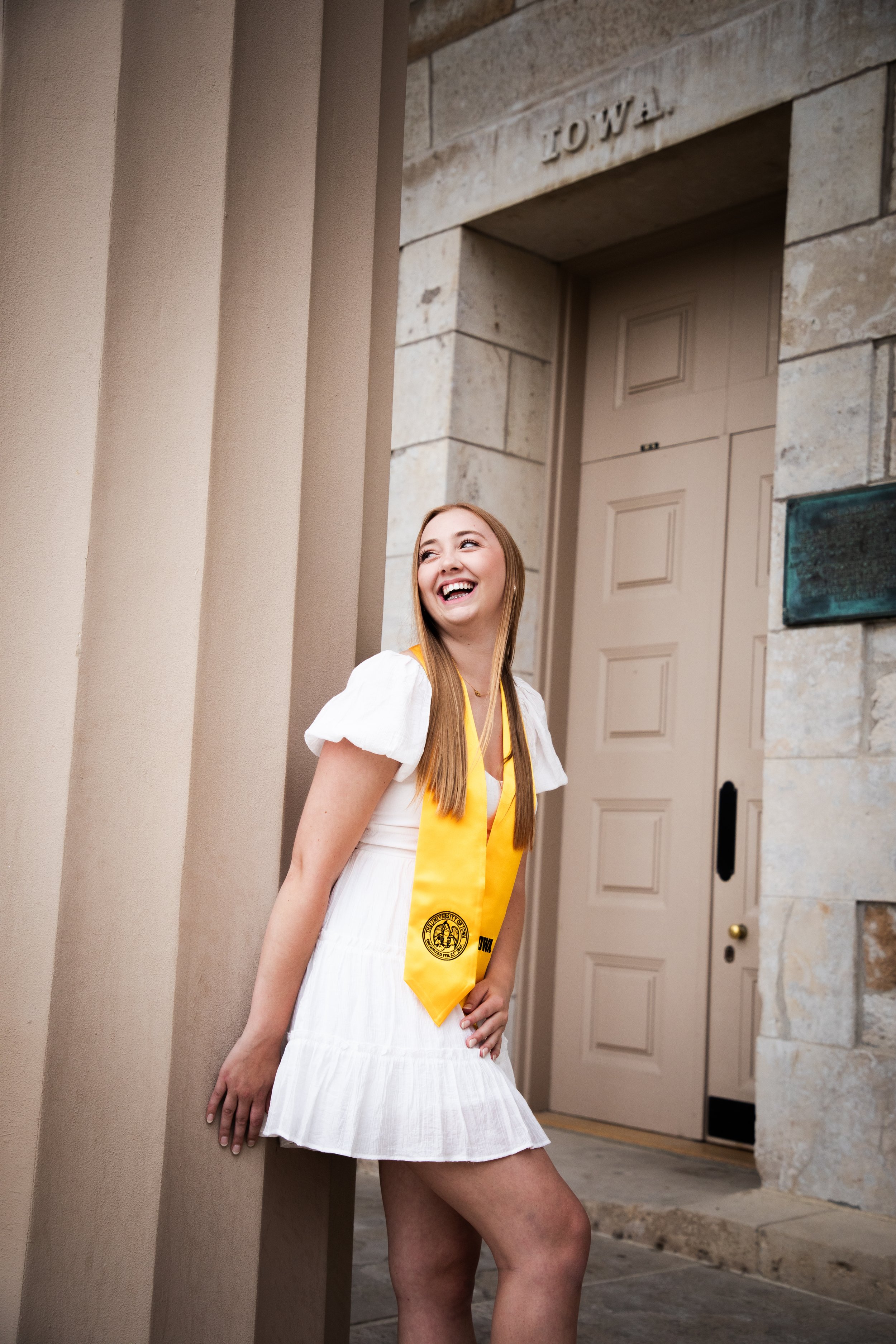 Grad Photos with Megan
