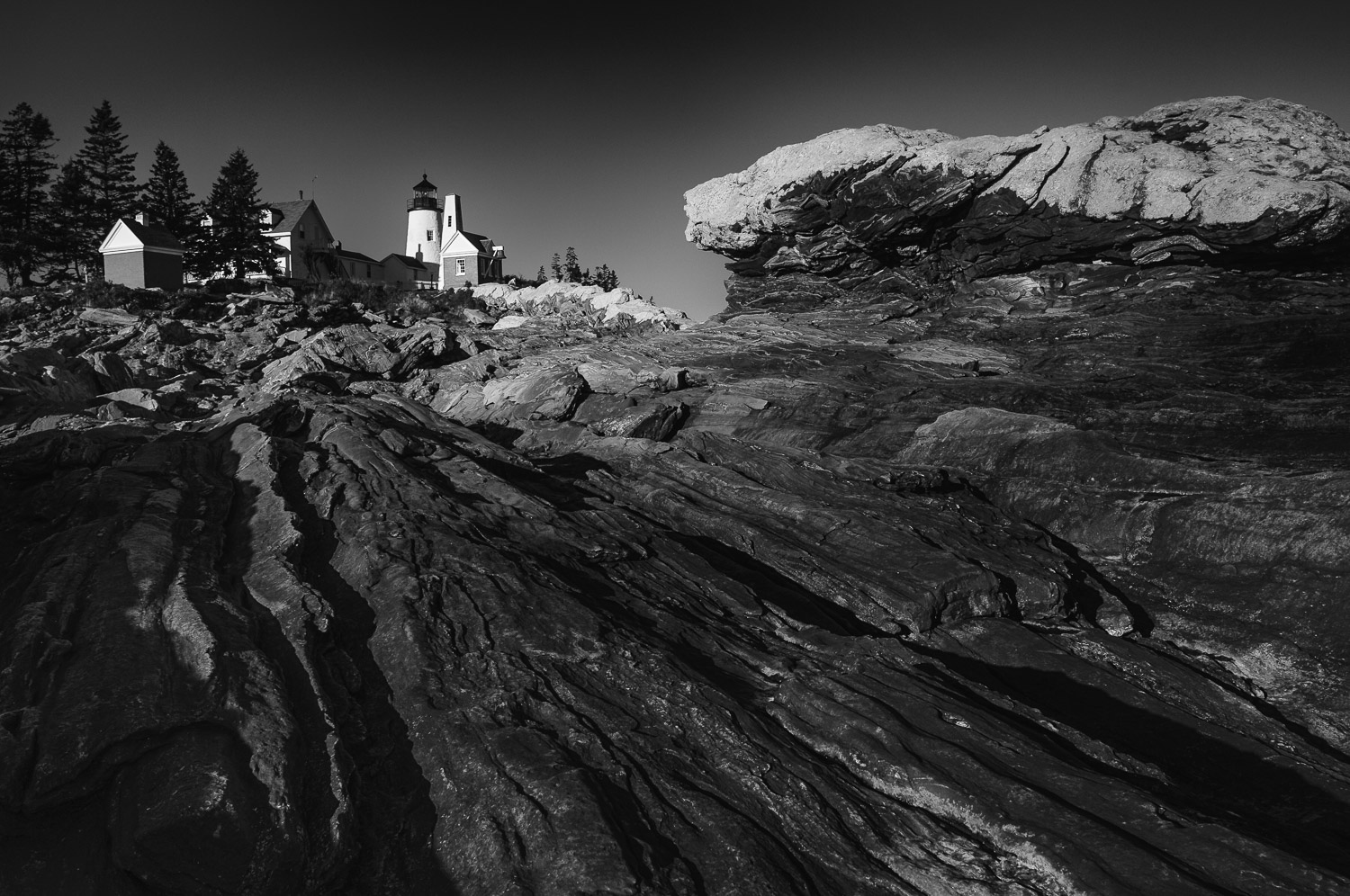  Pemaquid Point Lighthouse 